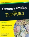Cover: Currency Trading For Dummies - Wiley