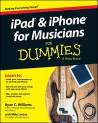 Enlarge image Cover: iPad and iPhone For Musicians For Dummies - Wiley