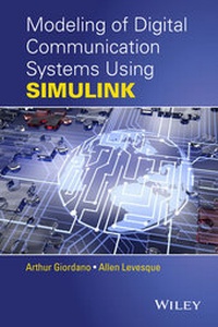 Enlarge image Cover: Modeling of Digital Communication Systems Using SIMULINK - Wiley
