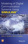 Cover: Modeling of Digital Communication Systems Using SIMULINK - Wiley