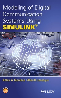 Enlarge image Cover: Modeling of Digital Communication Systems Using SIMULINK - Wiley