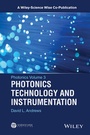 Cover: Photonics, Volume 3 - Wiley