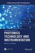 Cover: Photonics, Volume 3 - Wiley