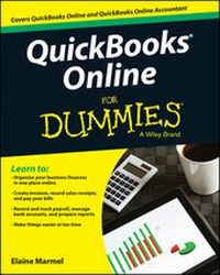 Enlarge image Cover: QuickBooks Online For Dummies - Wiley