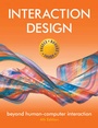 Cover: Interaction Design - Wiley
