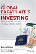 Cover: The Global Expatriate's Guide to Investing - Wiley