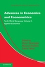 Cover: Advances in Economics and Econometrics: Volume 2, Applied Economics - Cambridge University Press