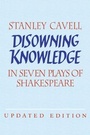 Cover: Disowning Knowledge - Cambridge University Press