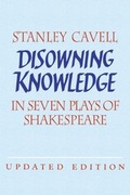 Cover: Disowning Knowledge - Cambridge University Press