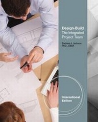 Enlarge image Cover: Design-Build - Delmar Cengage Learning