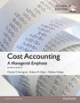 Cover: MyAccountingLab -- Access Card --- Cost Accounting, Global Edition - Pearson Education Limited