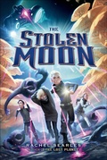 Cover: The Stolen Moon - Feiwel & Friends