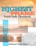 Cover: Highest Praise Youth Daily Devotional - Lulu.com