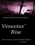 Cover: Vesuvius' Rise - Lulu.com