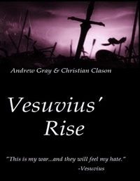 Enlarge image Cover: Vesuvius' Rise - Lulu.com