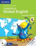 Cover: Cambridge Global English Stage 4 - Cambridge University Press