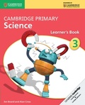 Cover: Cambridge Primary Science Stage 3 - Cambridge University Press