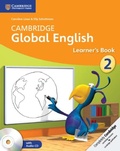 Cover: Cambridge Global English Stage 2 - Cambridge University Press