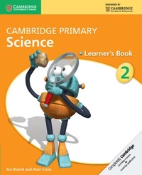 Enlarge image Cover: Cambridge Primary Science Stage 2 - Cambridge University Press