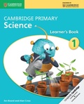 Cover: Cambridge Primary Science Stage 1 - Cambridge University Press