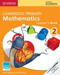 Cover: Cambridge Primary Mathematics Stage 2 - Cambridge University Press