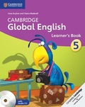 Cover: Cambridge Global English Stage 5 - Cambridge University Press