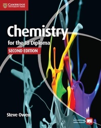 Abbildung von: Chemistry for the IB Diploma Coursebook eBook - Cambridge University Press