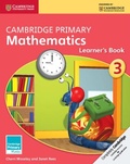 Cover: Cambridge Primary Mathematics Stage 3 - Cambridge University Press