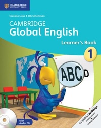 Enlarge image Cover: Cambridge Global English Stage 1 - Cambridge University Press