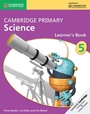 Cover: Cambridge Primary Science Stage 5 - Cambridge University Press