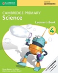 Cover: Cambridge Primary Science Stage 4 - Cambridge University Press