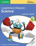 Cover: Cambridge Primary Science Stage 6 - Cambridge University Press