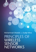 Cover: Principles of Wireless Sensor Networks - Cambridge University Press