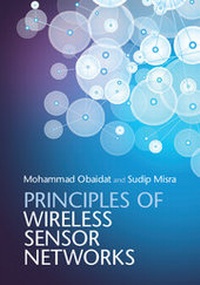 Enlarge image Cover: Principles of Wireless Sensor Networks - Cambridge University Press