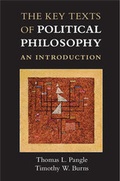 Cover: The Key Texts of Political Philosophy - Cambridge University Press