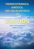 Cover: Thermodynamics, Kinetics, and Microphysics of Clouds - Cambridge University Press