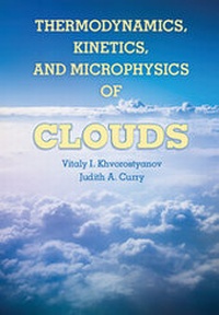 Abbildung von: Thermodynamics, Kinetics, and Microphysics of Clouds - Cambridge University Press