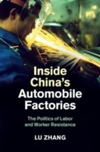 Abbildung von: Inside China's Automobile Factories - Cambridge University Press