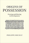 Cover: Origins of Possession - Cambridge University Press