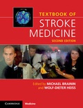 Abbildung von: Textbook of Stroke Medicine - Cambridge University Press
