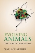 Cover: Evolving Animals - Cambridge University Press