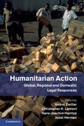 Cover: Humanitarian Action - Cambridge University Press