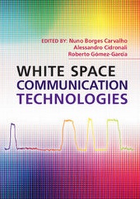Abbildung von: White Space Communication Technologies - Cambridge University Press
