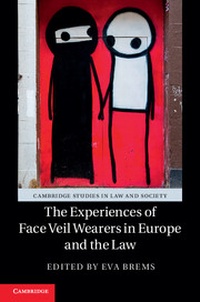 Abbildung von: The Experiences of Face Veil Wearers in Europe and the Law - Cambridge University Press