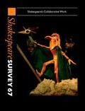 Cover: Shakespeare Survey: Volume 67, Shakespeare's Collaborative Work - Cambridge University Press
