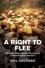 Cover: A Right to Flee - Cambridge University Press