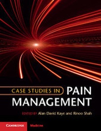 Enlarge image Cover: Case Studies in Pain Management - Cambridge University Press