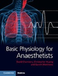 Cover: Basic Physiology for Anaesthetists - Cambridge University Press