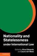 Cover: Nationality and Statelessness under International Law - Cambridge University Press