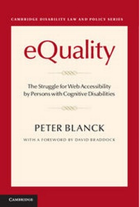 Enlarge image Cover: eQuality - Cambridge University Press